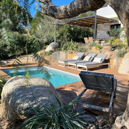 Un Petit Paradis Pinarellu Exterior foto